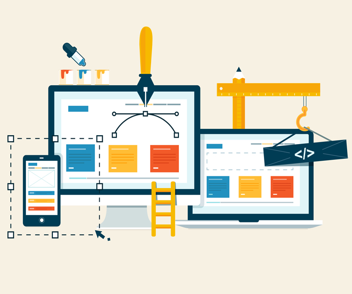 Thiết kế web